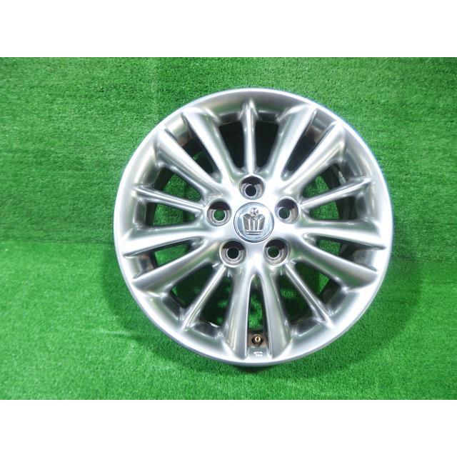 ミシュランホイール　16インチ　４本　中古 ミシュラン（MICHELIN） 美品 中古 トヨタ GR86 SZ 純正ホイール 17