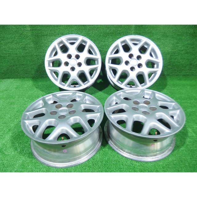 中古 トヨタ純正 AZV50G ビスタアルデオ ホイール アルミ 15インチ 6J 