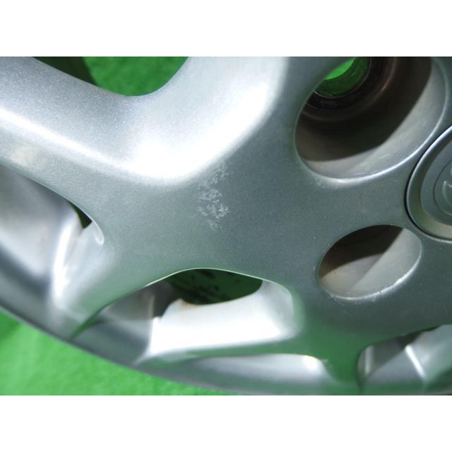 中古 トヨタ純正 AZV50G ビスタアルデオ ホイール アルミ 15インチ 6J 