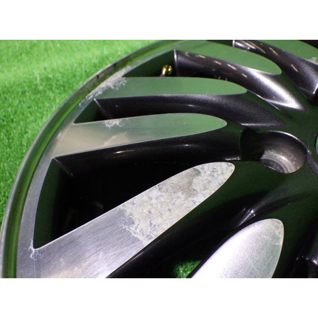 スズキ 15インチ 純正アルミホイール　ソリオ ソリオ 中古 スズキ純正 MA15S ホイール アルミ 14インチ 4.5J 4穴 4本