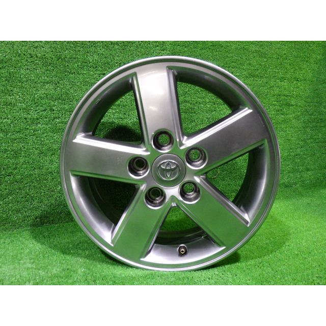 ヴォクシー 中古 トヨタ純正 AZR65G ホイール アルミ 15インチ 6J 5穴