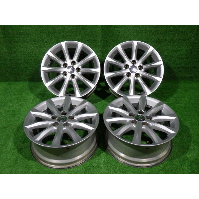 クラウン 210系 純正 17インチ ホイール 1本 純正 アルミホイール 1本 クラウン 17インチ