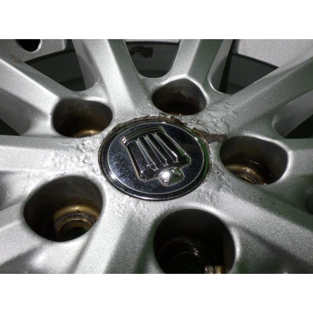 クラウン 中古 クラウン純正 GRS203 ホイール アルミ 17インチ 7J 5穴