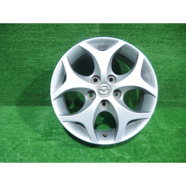 ヒデ ビアンテ 中古 マツダ純正 CCEAW ホイール アルミ 16インチ 6.5J