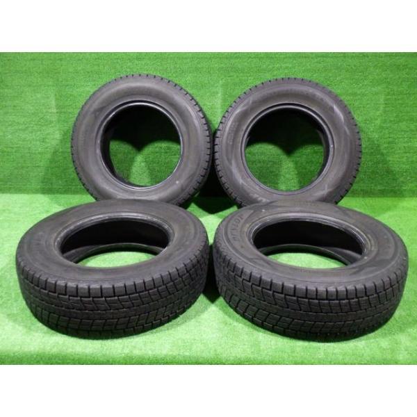 DUNLOP スタッドレス ダンロップ ウィンターマックスSJ8 215/70R15 4本