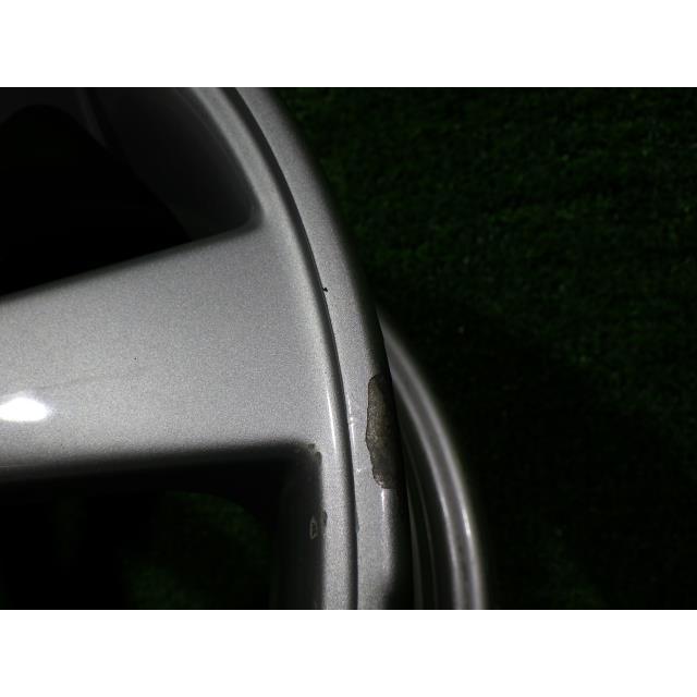 セレナ 中古 日産純正 C26 ホイール アルミ 15インチ 5.5J 5穴 2本