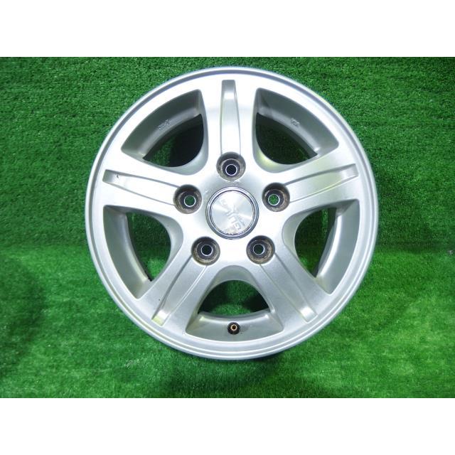 中古 社外 GUILD ホイール アルミ 13インチ 5J 5穴 4本 100 : 鈴木商会