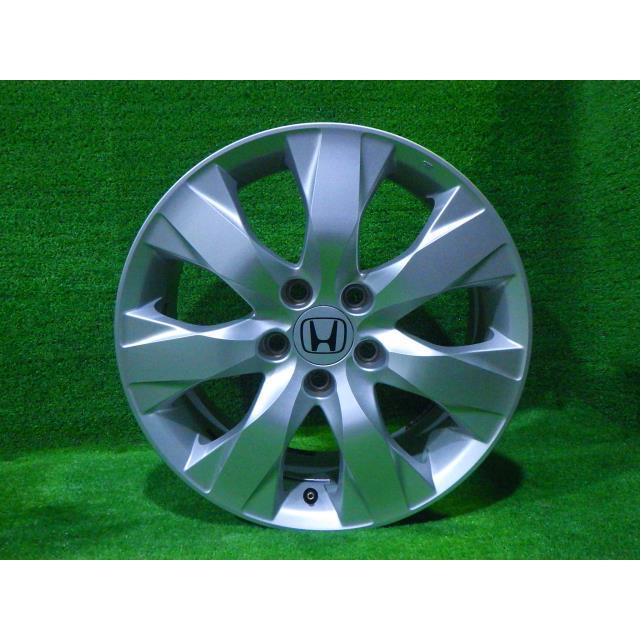 中古 ホンダ純正 CP3 インスパイア ホイール アルミ 17インチ 7.5J 5穴
