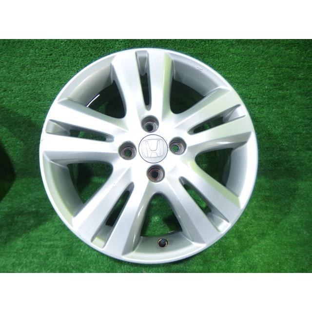 フィット 中古 ホンダ純正 ホイール アルミ 16インチ 6J 4穴 4本 フィット 中古 ホンダ純正 ホイール アルミ 16インチ 6J 4穴 4本