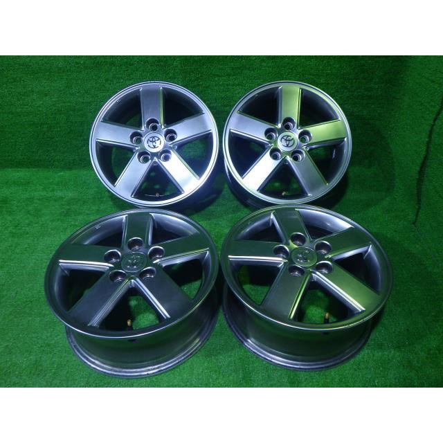 ヴォクシー 中古 トヨタ純正 AZR60G ホイール アルミ 15インチ 6J 5穴 
