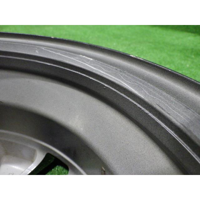 ワゴンR 中古 スズキ純正 MH34S ホイール アルミ 15インチ 4.5J 4穴 4