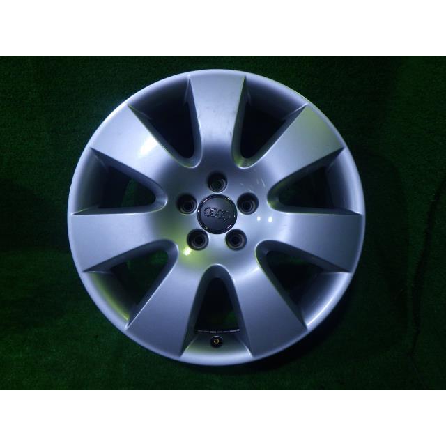 中古 アウディ純正 ホイール アルミ 18インチ 8J 5穴 4本 112 : 鈴木