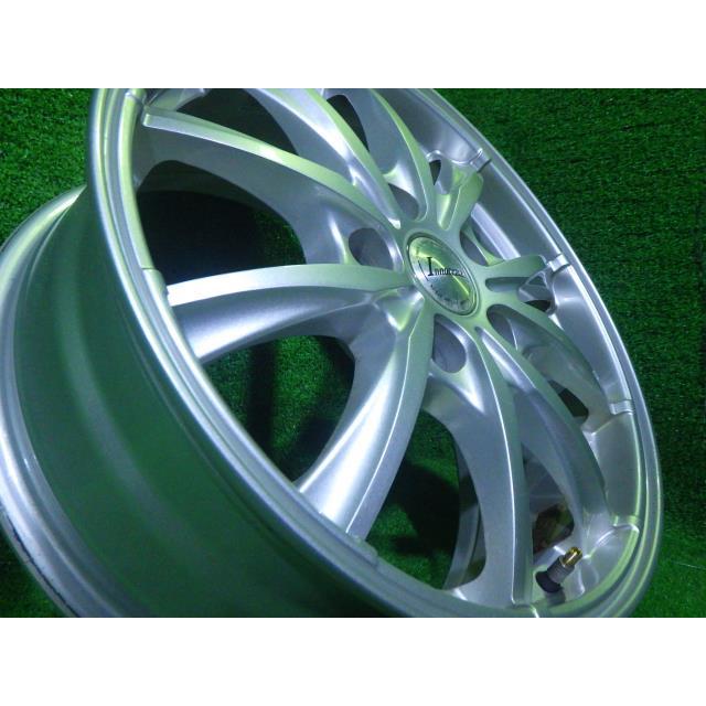 中古 社外 Innocence ホイール アルミ 16インチ 6.5J 5穴 4本 114.3 