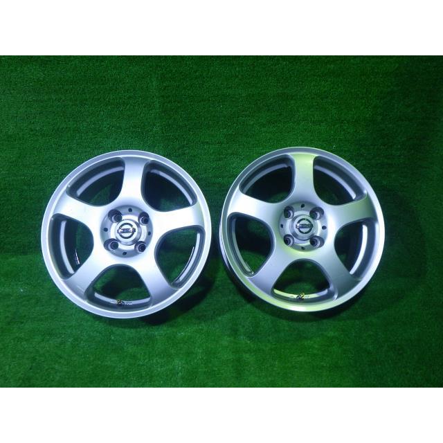 日産 キューブ 純正 ホイール 15インチ