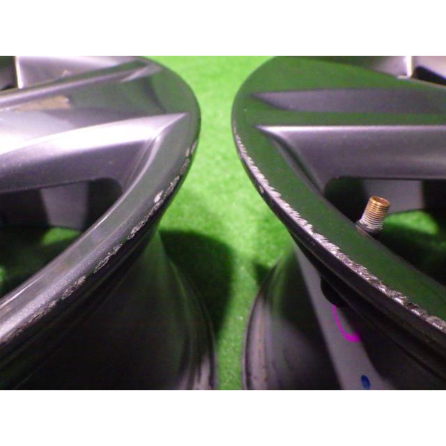 中古 トヨタ純正 ZRT272W アベンシス ホイール アルミ 17インチ 7J 5穴