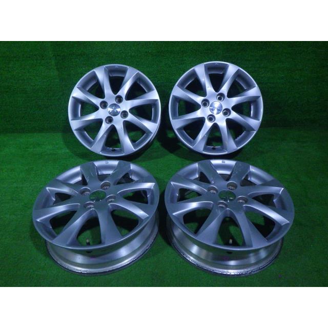 中古 三菱純正 MB15S デリカD2 ホイール アルミ 15インチ 4.5J 4穴 4本 
