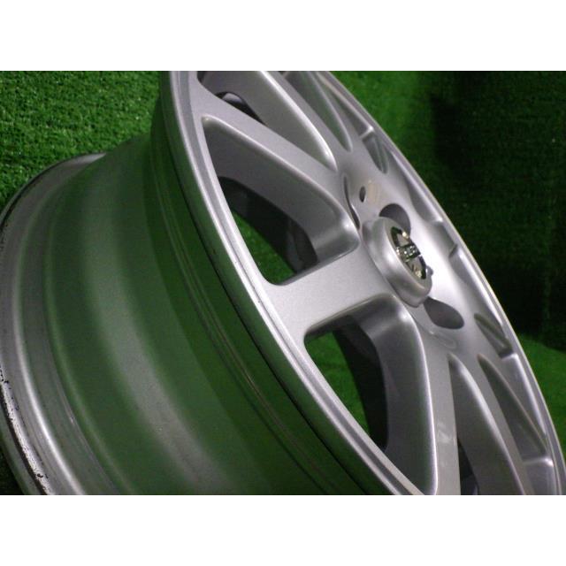マーチ 中古 日産純正 K13 ホイール アルミ 14インチ 5.5J 4穴 4本 100 
