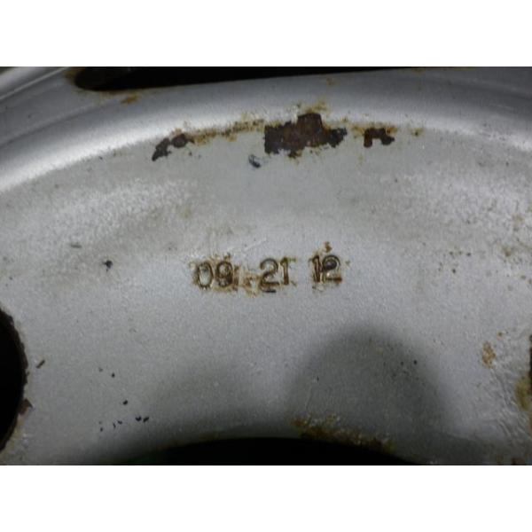 三菱ふそう キャンター FDA00 冬タイヤホイールセット 195/85R15 113