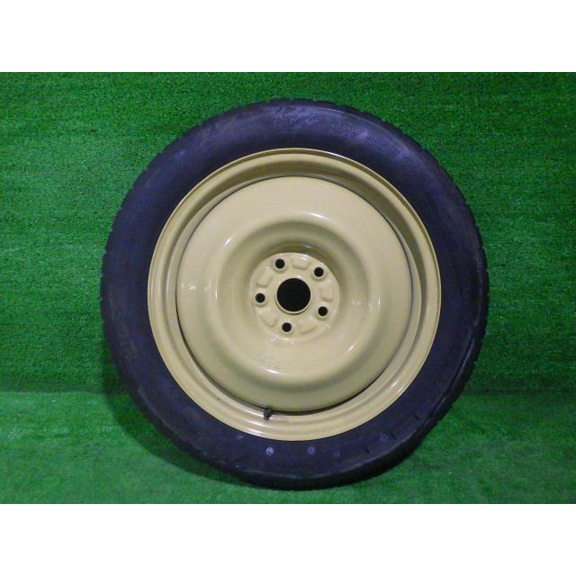 レクサス（LEXUS） 中古 ブリヂストン タイヤホイール スペア 155