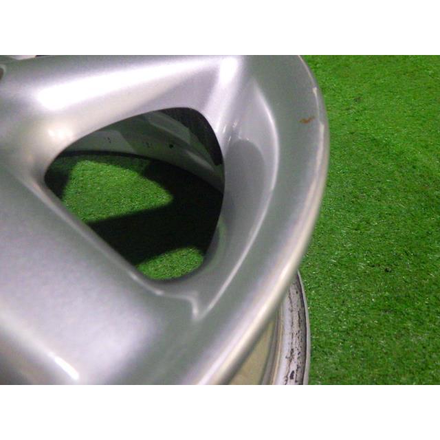 中古 スズキ純正 HN22S KEI ホイール アルミ 14インチ 4.5J 4穴 4本