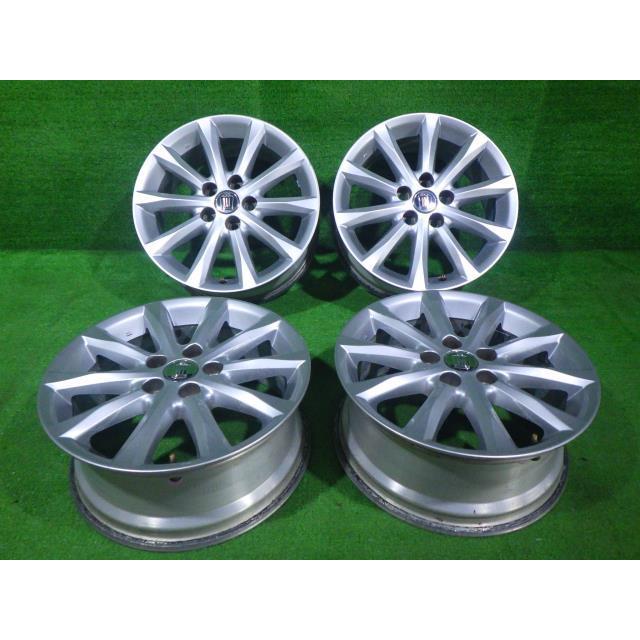 クラウン 中古 トヨタ純正 GRS203 ホイール アルミ 17インチ 7J 5穴 4 