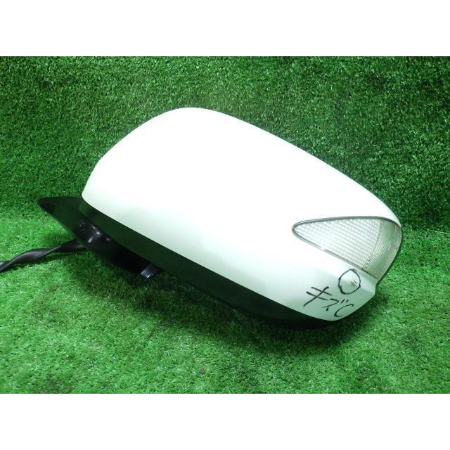 フィット DBA-GE6 左サイドミラー/ドアミラー G Fパッケージ NH578 M36