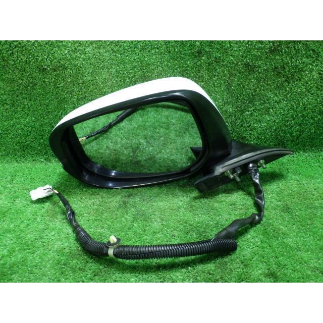 フィット DBA-GE6 左サイドミラー/ドアミラー G Fパッケージ NH578 M36