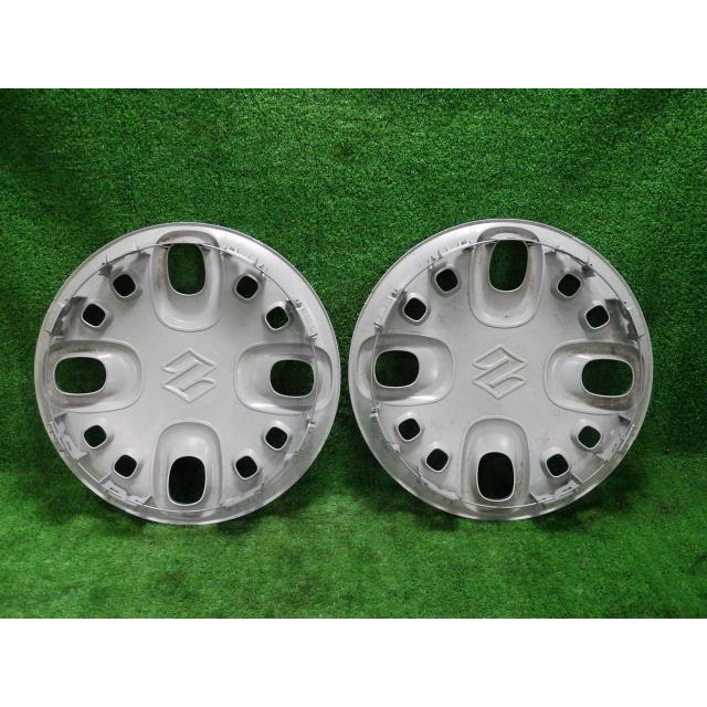 ノンペッペ　スペーシアギア mk53s タイヤホイール4本セット SUZUKI スズキ スペーシアギア MK53S 純正 中古ホイール 4本 4.5J 14
