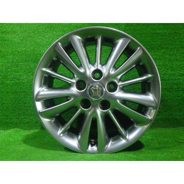 クラウン 中古 トヨタ純正 GRS182 ホイール アルミ 16インチ 7J クラウン 中古 トヨタ純正 GRS182 ホイール アルミ 16インチ 7J