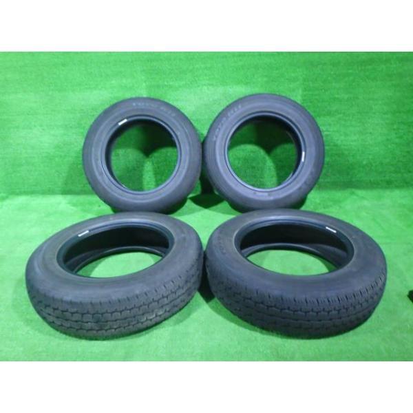 [最終値下げ】Toyo H11 トーヨータイヤ 155/80R14 88/86N LT 2020年製 4本セット バリ溝 TOYO TIRES（トーヨータイヤ） 4本 新車外し TOYO H11 155/80R14 88