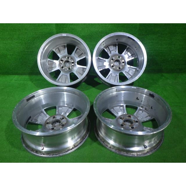 中古 トヨタ純正 ACM21W イプサム ホイール アルミ 17インチ 6.5J 5穴