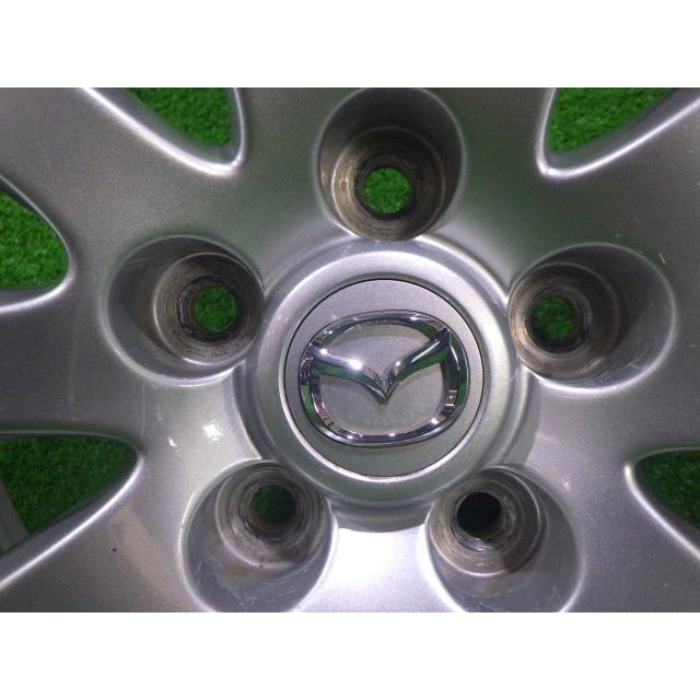 MPV LY3P 純正ホイール 中古 マツダ純正 LY3P MPV ホイール アルミ 17インチ 7J 5穴 4本 114.3