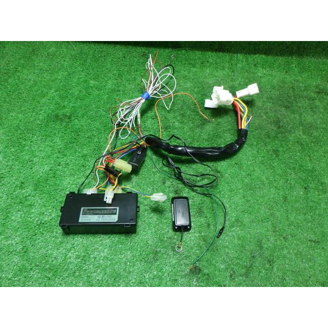 その他 「エンジンスターター」 ハーネスツキ(WA221) ユピテル ES 