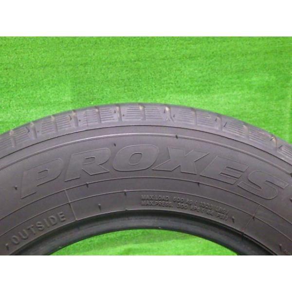 TOYO サマー トーヨー プロクセスCF2SUV 175/80R15 4ホン 4ミリ 2019年の画像