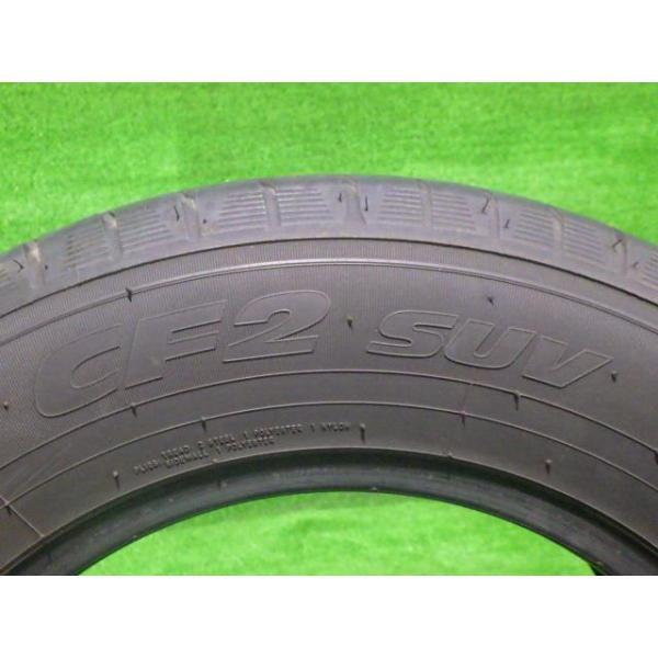 TOYO サマー トーヨー プロクセスCF2SUV 175/80R15 4ホン 4ミリ 2019年の画像