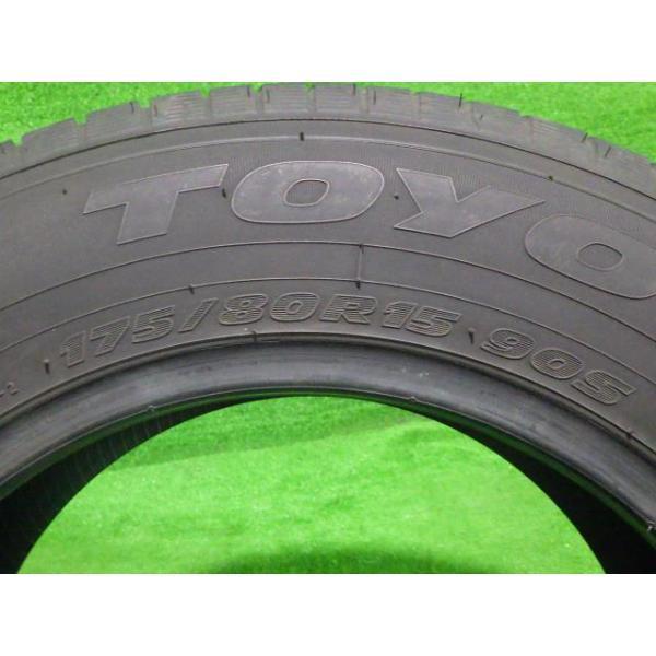 TOYO サマー トーヨー プロクセスCF2SUV 175/80R15 4ホン 4ミリ 2019年の画像