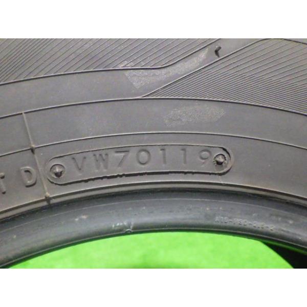 TOYO サマー トーヨー プロクセスCF2SUV 175/80R15 4ホン 4ミリ 2019年の画像