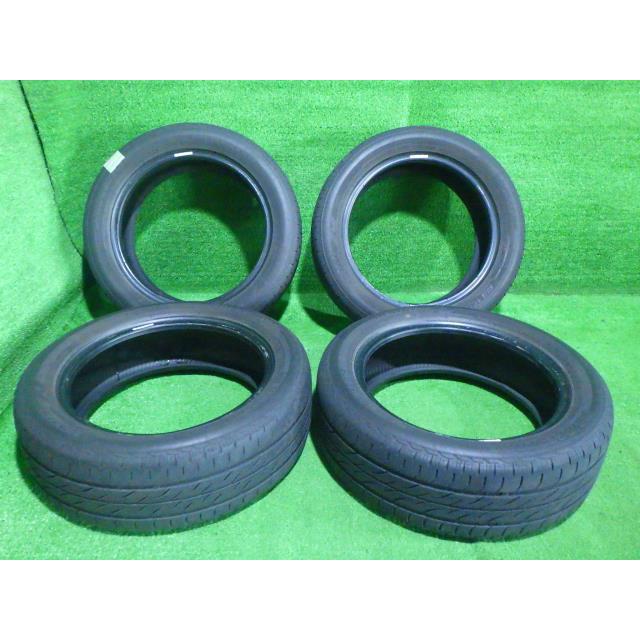 中古 ブリヂストン タイヤ 夏 165/55R14 4本 2016年 ネクストリー 