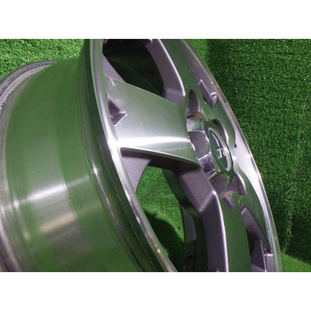 中古 三菱純正 H58A パジェロミニ ホイール アルミ 15インチ 5.5J 5穴