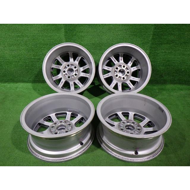 中古 トヨタ純正 ZVW40 プリウスα ホイール アルミ 16インチ 6.5J 4本