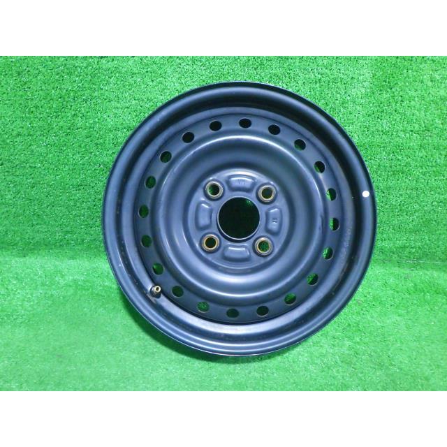 ムーヴ 中古 ダイハツ純正 L185S ムーヴ ホイール スチール 13インチ 