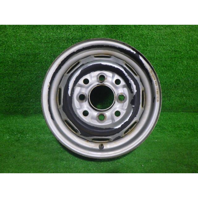 ハイゼット 中古 ダイハツ純正 S65 ホイール スチール 12インチ 4J 4穴