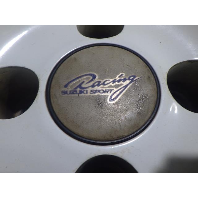 スイフト 中古 スズキ純正 HT81S ホイール アルミ 16インチ 7J 4