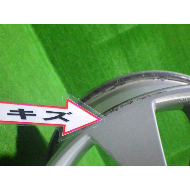 中古 マツダ純正 MJ23S AZワゴン ホイール アルミ 14インチ 4.5J 4穴 2