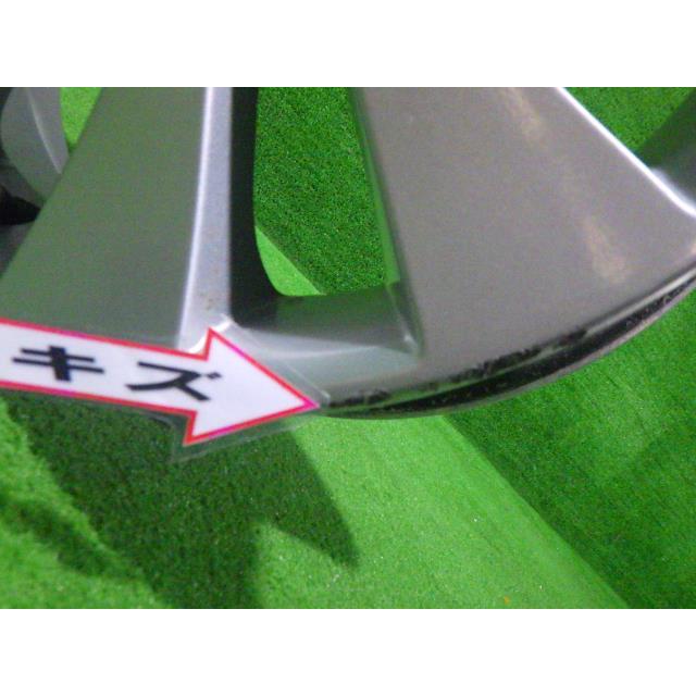 中古 マツダ純正 MJ23S AZワゴン ホイール アルミ 14インチ 4.5J 4穴 2