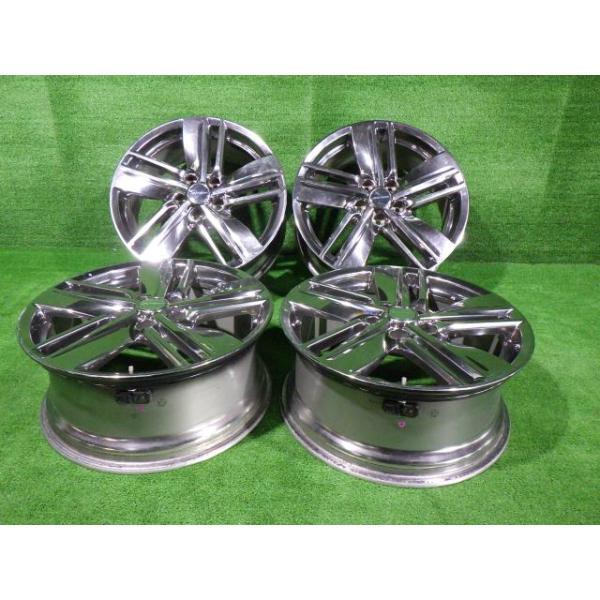 値下げ！ 純正 ホイール 日産 E52 エルグランド 18インチ 一本売り