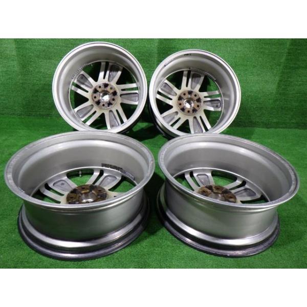 日産（NISSAN） 純正 エルグランド TNE52 ホイール アルミ メッキ 18 