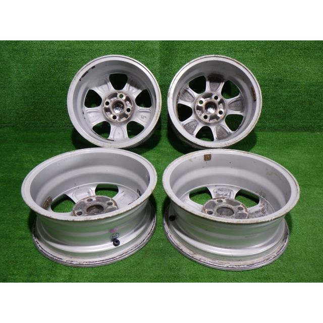 シエンタ(車) 中古 トヨタ純正 NCP85G シエンタ ホイール アルミ 14 