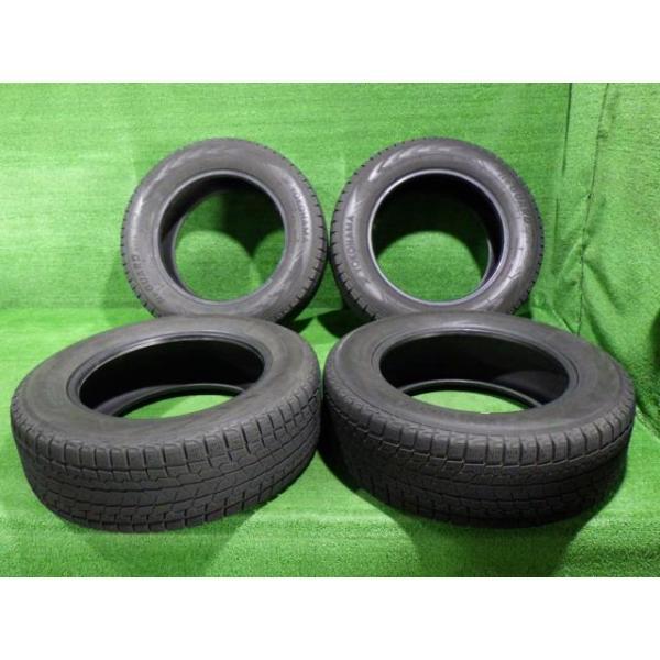 YOKOHAMA スタッドレス ヨコハマ アイスガードG075 225/65R17 4本 6