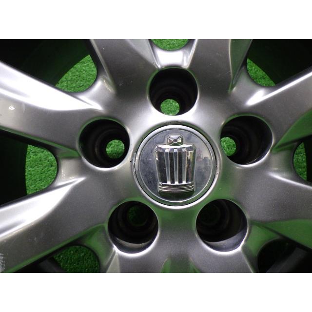 クラウン 中古 トヨタ純正 GRS204 クラウンアスリート ホイール アルミ